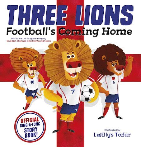 Three Lions (Football's Coming Home) 